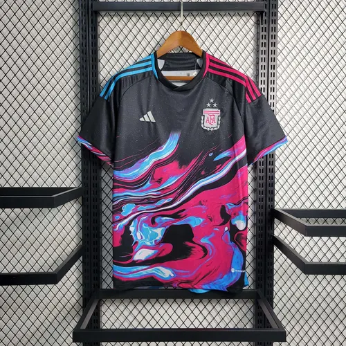 2023/2024 Argentinien Gedenkausgabe Trikot  — view 1