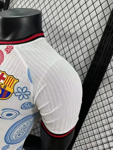 2024/2025 Player Version Barcelona Special Edition Jersey 02 — view 6