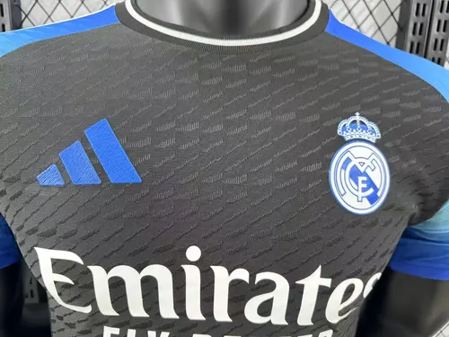 قميص كرة قدم ريال مدريد 2024/2025 نسخة لاعب إصدار خاص 11 جودة تايلاندية — view 3