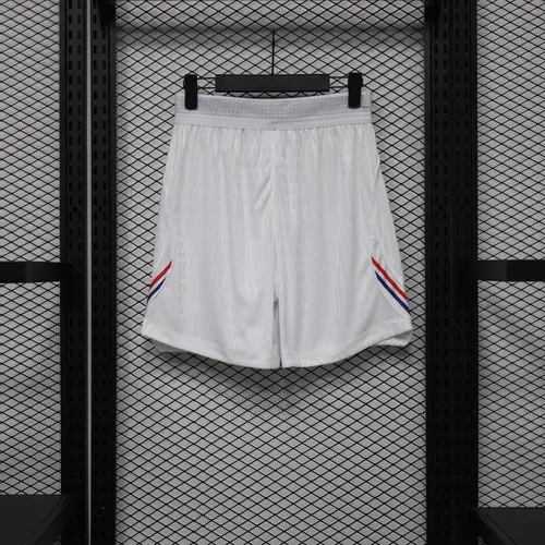 2026/2027 Versión Jugador Francia Pantalón Corto Local AAA Grado Fan — view 2