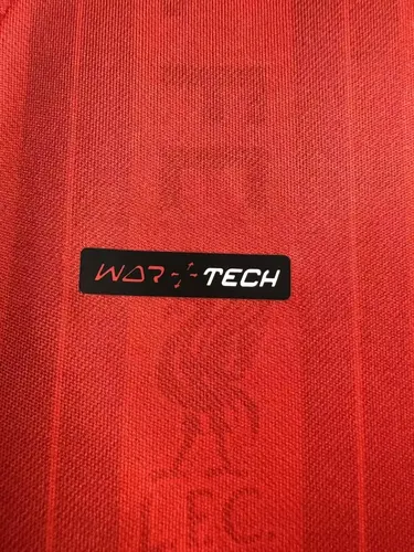 2013/2014 Retro Liverpool Home Football Jersey  — view 9