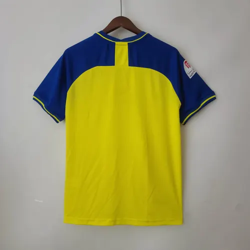 2022/2023 Al-Nassr Camisa de Futebol Casa — view 2