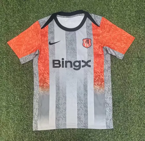 2026/2027 Chelsea Pre-Match Training Suit Football Jersey  