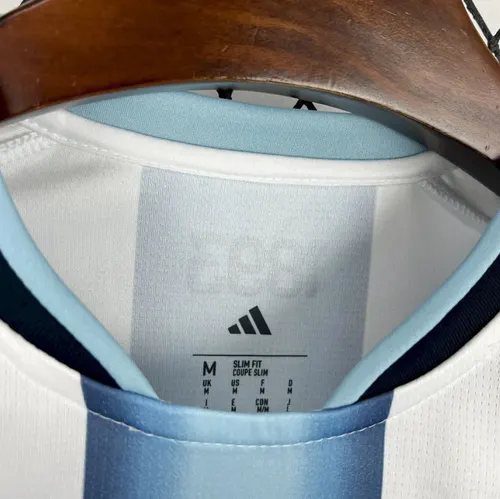 2026 Argentine Domicile Maillot Football  — view 4