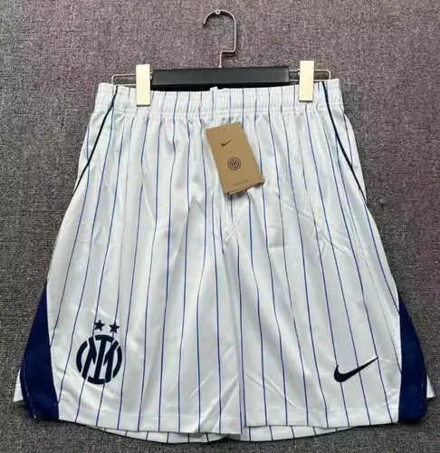 2026/2027 Inter Mailand Auswärts Fußballshorts  
