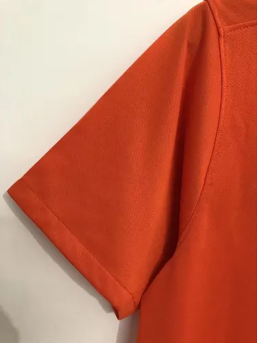 2008 Retro Niederlande Heim Fußballtrikot AAA fan-gradät — view 6