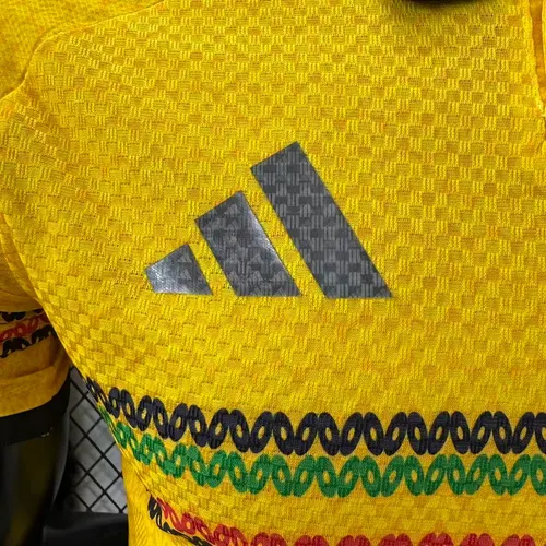2026 Player Version Jamaica National Team Home Football Jersey   — view 8