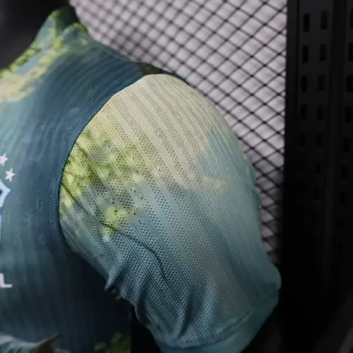 2025/2026 نسخة اللاعب البرازيل الإصدار الخاص 02 قميص كرة قدم جودة تايلاندية — view 7