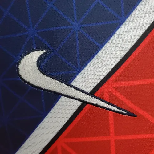 2021/2022 Psg Paris Saint-Germain Special Edition Training Wear Red And Blue — view 4