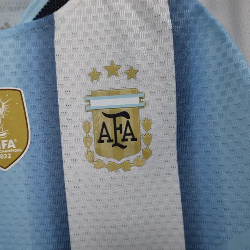 2026 Player Version Camiseta Local Mujer Argentina AAA calidad para aficionados — view 7