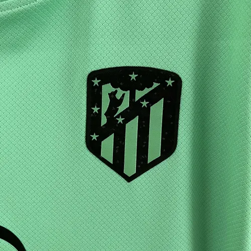 2023/2024 Atletico Madrid Third Away Soccer Jersey  — view 6