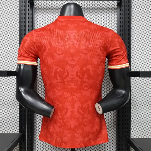 Maillot de football édition spéciale Angleterre version joueur 2026 AAA qualité fan — view 2