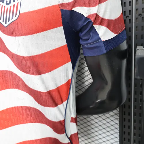2026 Player Version United States National Team Heim-Fußballtrikot   — view 8