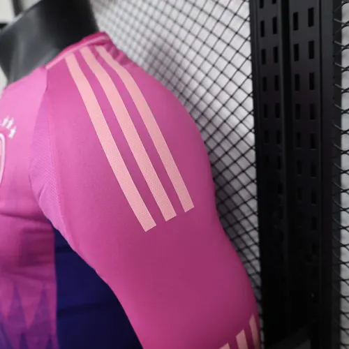 2024-2025 Player Version Long Sleeve Germany Away Football Shirt   — view 7