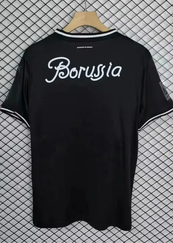 2025/2026 Borussia Mönchengladbach Commemorative Edition Football Jersey  — view 2