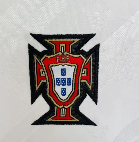 1992-1994 Retro Portugal Auswärtstrikot  — view 6