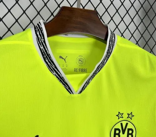 2025/2026 Dortmund Vorbereitung Trainingskleidung Fußballtrikot   — view 3