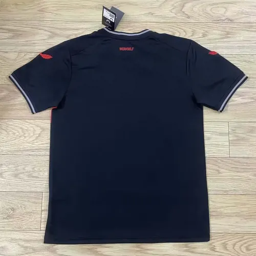 2023/2024 Leverkusen Heim Fußballtrikot  — view 2