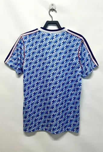 Camiseta de fútbol retro 1990/1992 Manchester United Visitante  — view 2