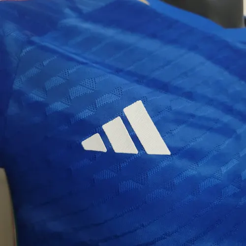 Camiseta Local Italia Versión Jugador 2023 — view 4