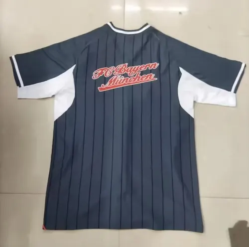 2025/2026 Bayern Munich Special Edition 04 Football Jersey  — view 2