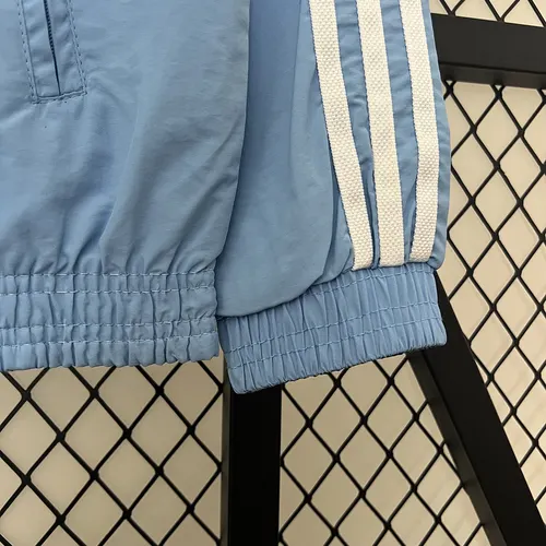 2024 Argentinien Wendbare Windjacke Fußballtrikot  — view 8