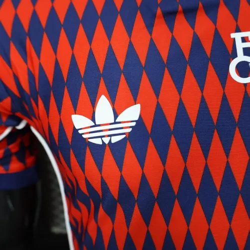 2025/2026 Player Version Bayern Munich Special Edition 02 Football Jersey  — view 5