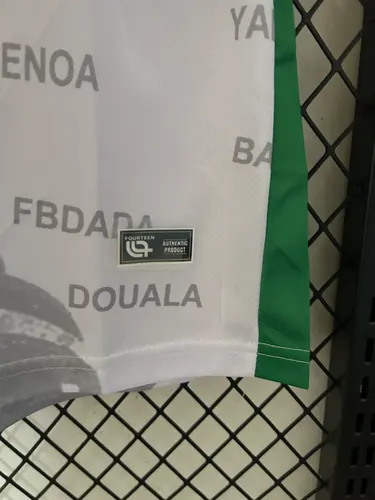 Camisa de Futebol Terceira Visitante Camarões 2025/2026  — view 7