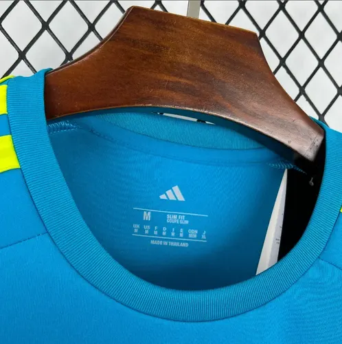 2026 Spain Nationalmannschaft Torwart Fußballtrikot   — view 3