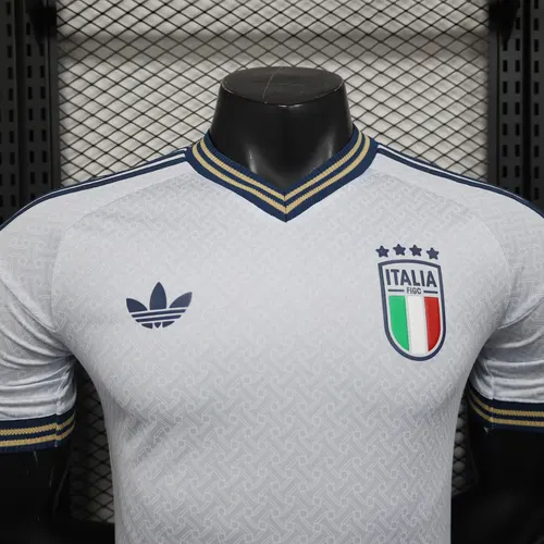 2026 Player Version Italy Away Football Jersey  — view 3