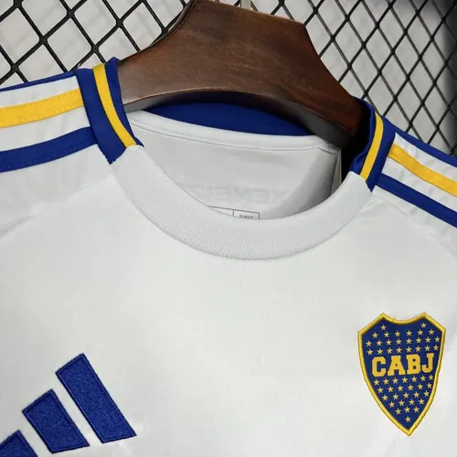 2024/2025 Boca Juniors Away Football Jersey  — view 3