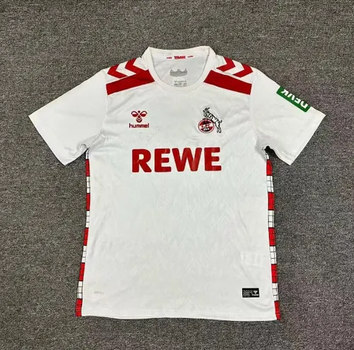 2024/2025 FC Köln Heimtrikot  — view 1