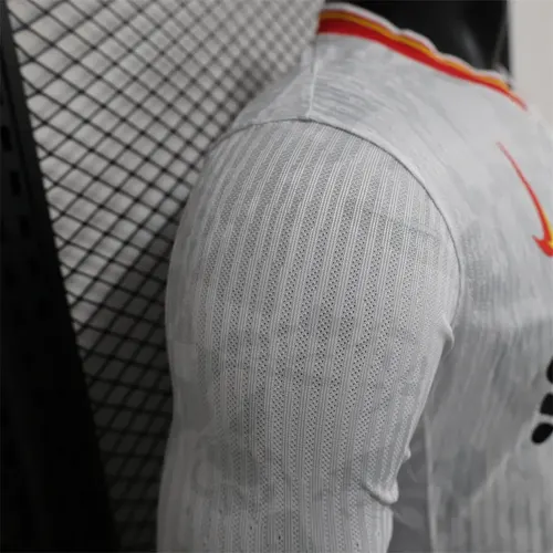 2024/2025 Camiseta de Fútbol Tercera Suplente Manga Larga Versión Jugador Liverpool  — view 4