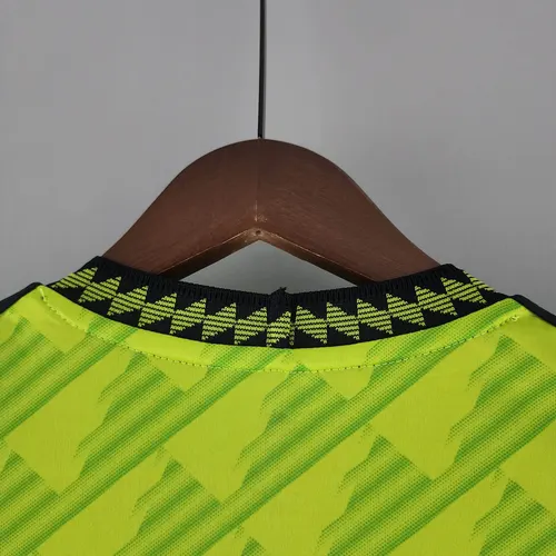 Camiseta de Fútbol 2022/2023 Tercera Visitante Manchester United  — view 7