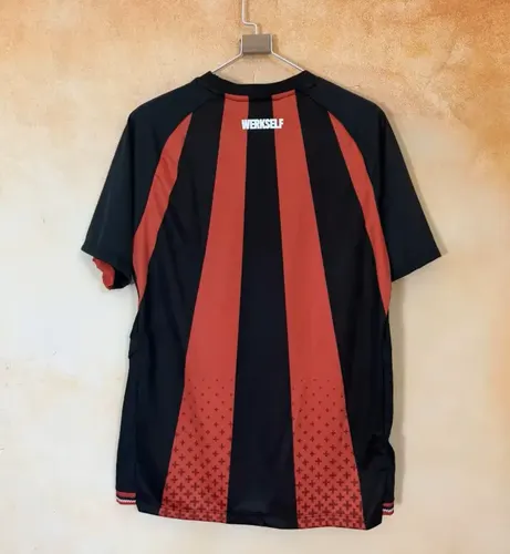 Maillot Domicile Football 2026/2027 Leverkusen   — view 2