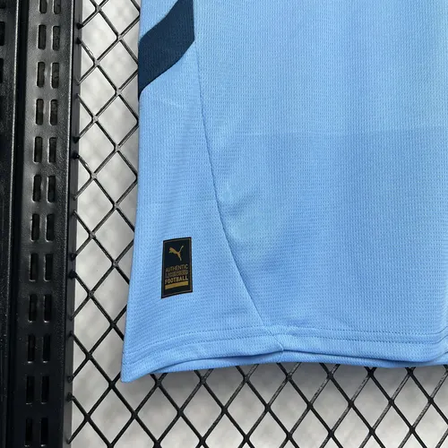 2024/2025 Manchester City Heim Fußballtrikot AAA fan-gradät — view 8