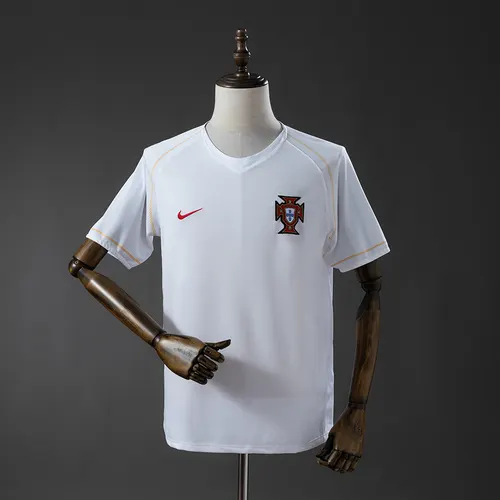 2006 Retro Portugal Third Away Jersey  — view 1