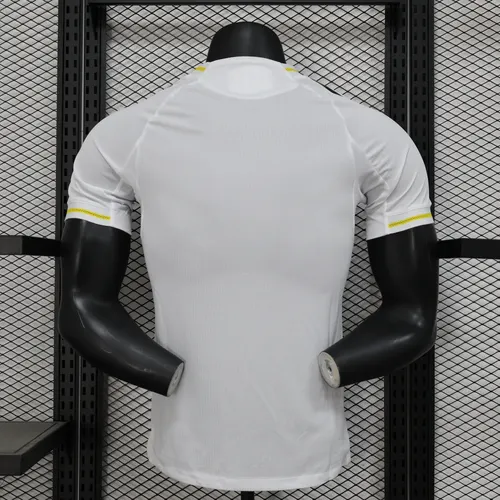 2025/2026 Versión Jugador Camiseta de Fútbol Local Real Madrid  — view 2