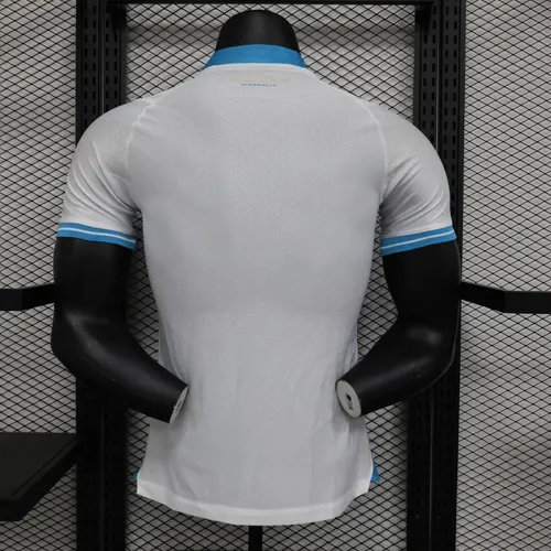 2023/2024 Versión Jugador Olympique de Marseille Camiseta Local — view 2