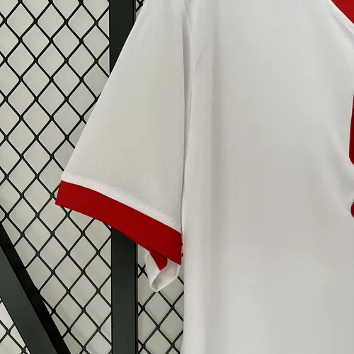 2024 Polen Heim Fußballtrikot AAA fan-gradät — view 5