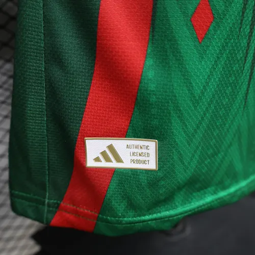 2026 Player Version Mexico National Special Edition Football Shirt  — view 9