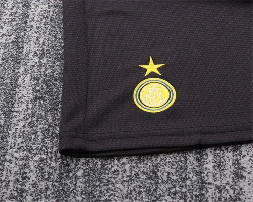 1997/1998 Retro Inter Milan Third Away Football Jersey  Kids Size — view 5
