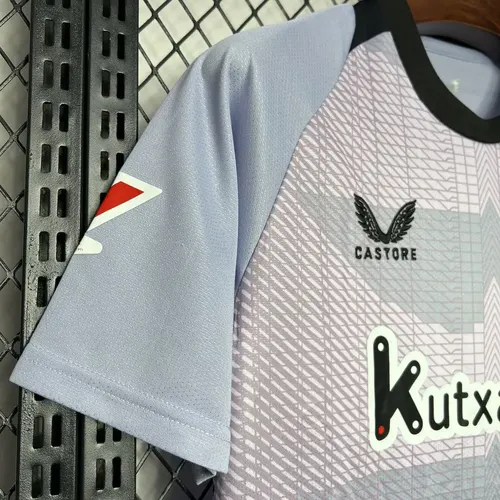 2024/2025 Athletic Bilbao Third Away Football Shirt  — view 4
