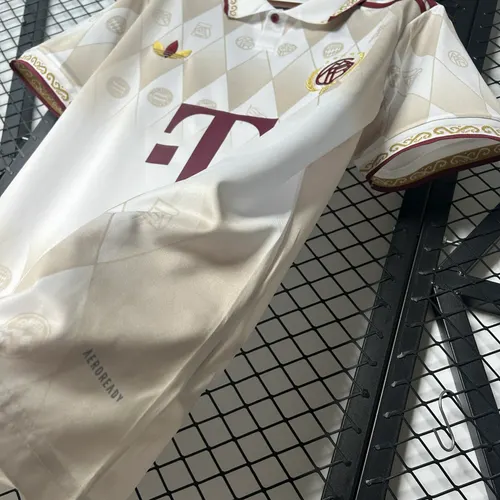 2025/2026 Bayern Munich 125th Anniversary Special Edition Football Jersey  — view 8