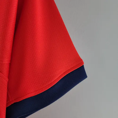 2022 Camisa da Copa do Mundo FIFA Inglaterra Visitante — view 9