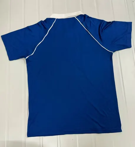 1984-1985 Retro Schalke 04 Heimtrikot   — view 2