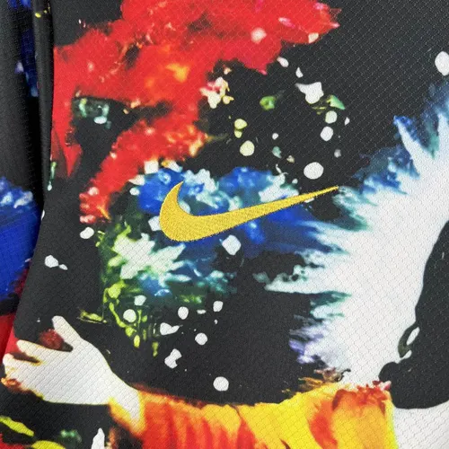 2025-2026 Brazil Special Edition Football Shirt  — view 4