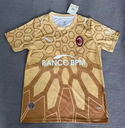 2026/2027 AC Milan Goalkeeper Football Jersey  