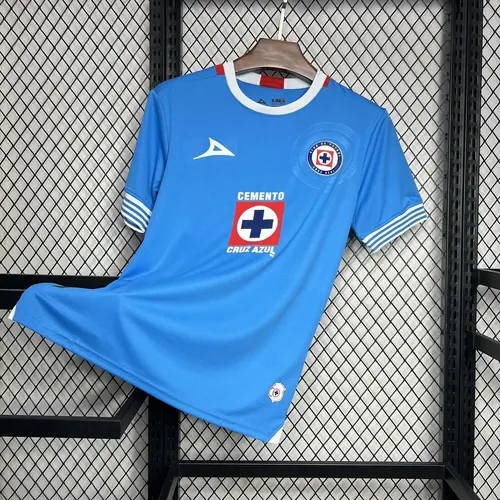 2024/2025 Camisa Casa Cruz Azul  — view 3
