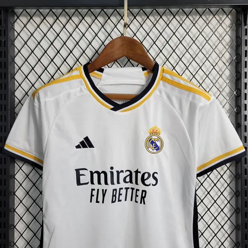 Camiseta Local Real Madrid Talla Infantil 2023/2024 — view 3